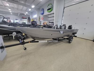 BOATZON | Crestliner 1650 Discovery SC 2024