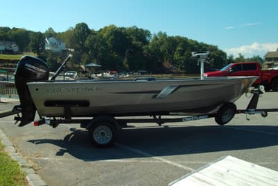 BOATZON | Crestliner 1650 Discovery Tiller 2027 BOATZON | Crestliner 1650 Discovery Tiller 2027