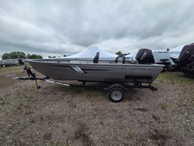 BOATZON | Crestliner 1650 Discovery Tiller 2027