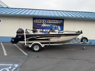 BOATZON | Crestliner 1650 Fish Hawk 2000