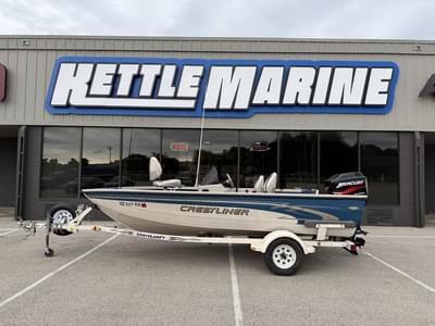 BOATZON | Crestliner 1650 Fish Hawk 2000 BOATZON | Crestliner 1650 Fish Hawk 2000