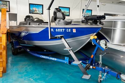 BOATZON | Crestliner 1650 Fish Hawk 2023 BOATZON | Crestliner 1650 Fish Hawk 2023