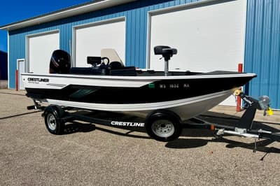 BOATZON | Crestliner 1650 Fish Hawk SC 2024 BOATZON | Crestliner 1650 Fish Hawk SC 2024