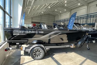 BOATZON | Crestliner 1650 Fish Hawk SC 2026