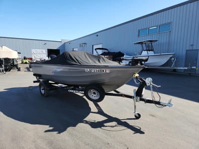 BOATZON | Crestliner 1650 Fish Hawk SE SC 2020 BOATZON | Crestliner 1650 Fish Hawk SE SC 2020