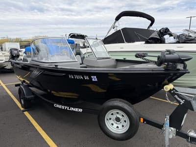 BOATZON | Crestliner 1650 Fish Hawk SE Walkthrough 2019