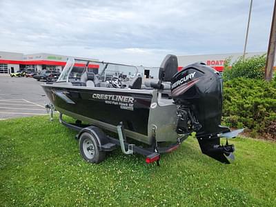 BOATZON | Crestliner 1650 FISH HAWK SE WT 2019 BOATZON | Crestliner 1650 FISH HAWK SE WT 2019