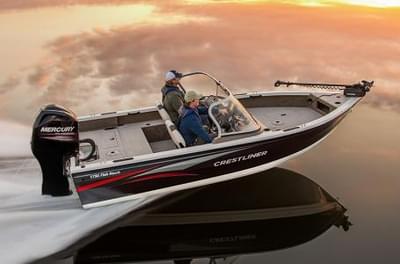 BOATZON | Crestliner 1650 Fish Hawk WT 2014 BOATZON | Crestliner 1650 Fish Hawk WT 2014