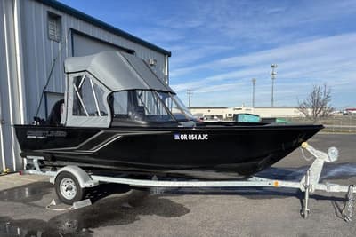 BOATZON | Crestliner 1650 Fish Hawk WT 2024