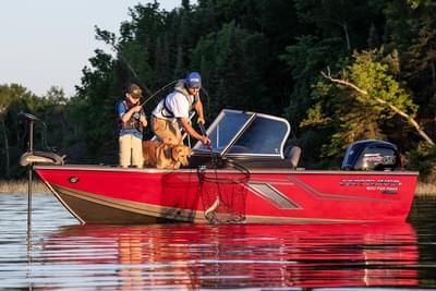 BOATZON | Crestliner 1650 FISH HAWK WT JS 2019 BOATZON | Crestliner 1650 FISH HAWK WT JS 2019