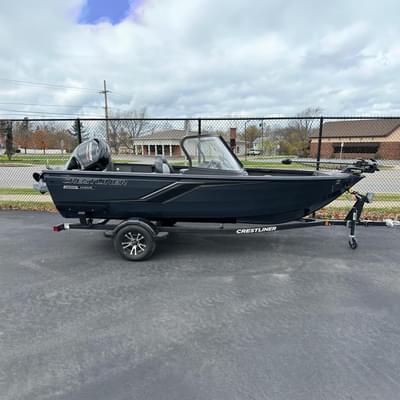 BOATZON | Crestliner 1650 Hawk 2025