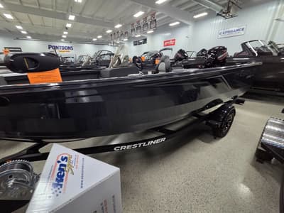 BOATZON | Crestliner 1650 Hawk 2026