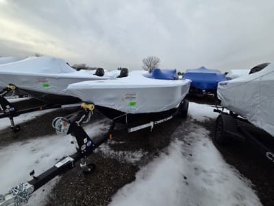 BOATZON | Crestliner 1650 Hawk 2026