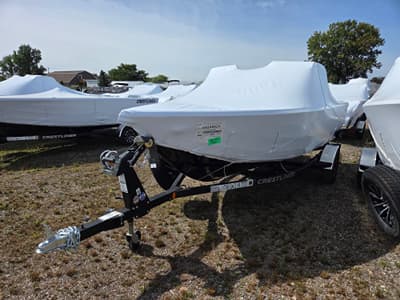 BOATZON | Crestliner 1650 Hawk 2027