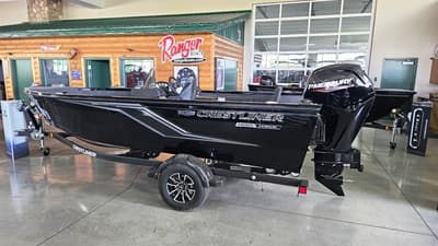 BOATZON | Crestliner 1650 Hawk SC 2026 BOATZON | Crestliner 1650 Hawk SC 2026