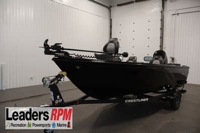 BOATZON | Crestliner 1650 HAWK SC 2027