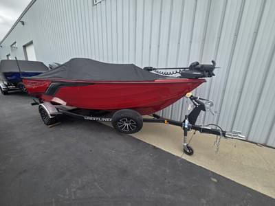 BOATZON | Crestliner 1650 HAWK SC JS 2026 BOATZON | Crestliner 1650 HAWK SC JS 2026