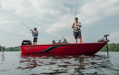 BOATZON | Crestliner 1650 HAWK SC JS 2026