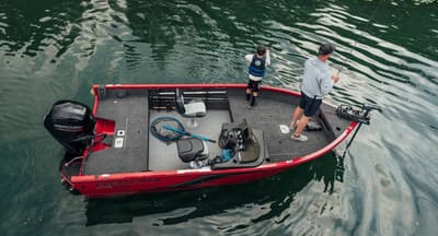 BOATZON | Crestliner 1650 HAWK SC JS 2027