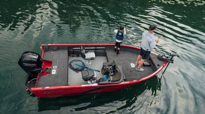 BOATZON | Crestliner 1650 HAWK SC JS 2027