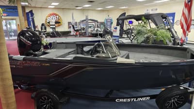 BOATZON | Crestliner 1650 Hawk SC JS Just Add Tax 2026 BOATZON | Crestliner 1650 Hawk SC JS Just Add Tax 2026