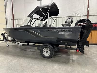 BOATZON | Crestliner 1650 Hawk Walk Through 2024 BOATZON | Crestliner 1650 Hawk Walk Through 2024