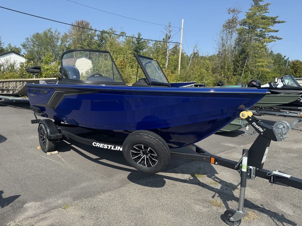 2026 Crestliner 1650 Hawk Walkthrough - Sold Boat
