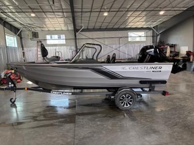 BOATZON | Crestliner 1650 Hawk Walkthrough 2026