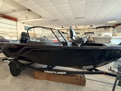 BOATZON | Crestliner 1650 Hawk Walkthrough 2026