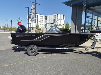 BOATZON | Crestliner 1650 Hawk Walkthrough 2026