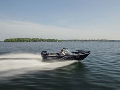 BOATZON | Crestliner 1650 Hawk Walkthrough 2026