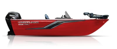 BOATZON | Crestliner 1650 Hawk WT 2026