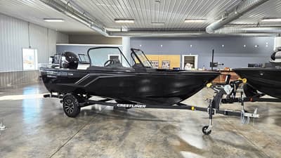 BOATZON | Crestliner 1650 Hawk WT 2026 BOATZON | Crestliner 1650 Hawk WT 2026