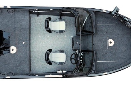 2027 Crestliner 1650 Hawk WT - Sold Boat