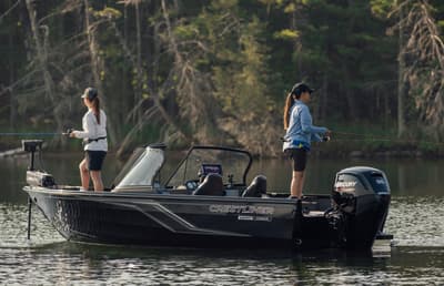 BOATZON | Crestliner 1650 HAWK WT JS 2026