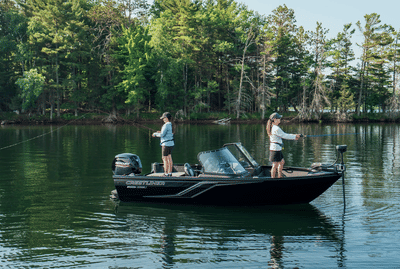 BOATZON | Crestliner 1650 HAWK WT JS 2027 BOATZON | Crestliner 1650 HAWK WT JS 2027