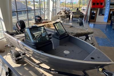 BOATZON | Crestliner 1650 Kodiak 2025 BOATZON | Crestliner 1650 Kodiak 2025