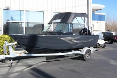 BOATZON | Crestliner 1650 Kodiak 2025 BOATZON | Crestliner 1650 Kodiak 2025