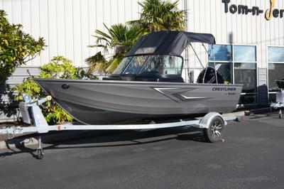 BOATZON | Crestliner 1650 Kodiak 2025 BOATZON | Crestliner 1650 Kodiak 2025