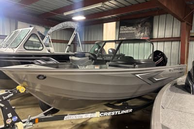 BOATZON | Crestliner 1650 Kodiak 2026