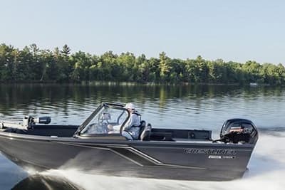 BOATZON | Crestliner 1650 Kodiak 2026 BOATZON | Crestliner 1650 Kodiak 2026