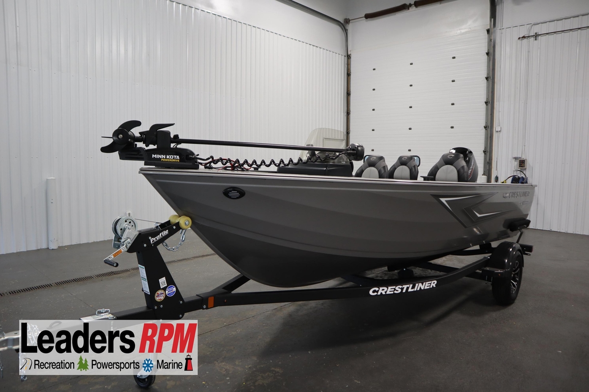2026 Crestliner 1650 Kodiak - Sold Boat