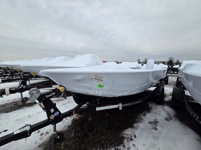 BOATZON | Crestliner 1650 Kodiak 2026