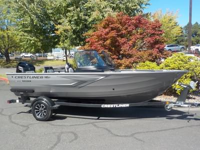 BOATZON | Crestliner 1650 Kodiak 2026