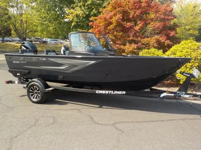 BOATZON | Crestliner 1650 Kodiak 2026