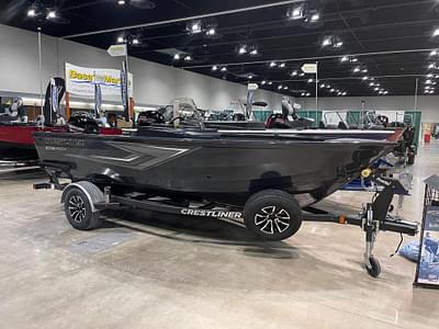 BOATZON | Crestliner 1650 Kodiak SC 2025