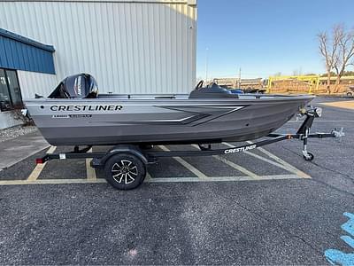 BOATZON | Crestliner 1650 Kodiak SC 2025