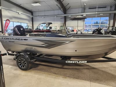 BOATZON | Crestliner 1650 Kodiak SC 2026