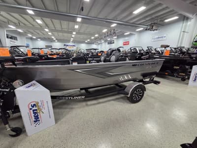 BOATZON | Crestliner 1650 Kodiak SC 2026