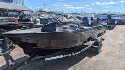 BOATZON | Crestliner 1650 KODIAK SC 2026